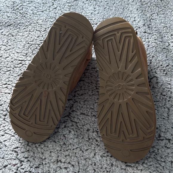 Mens UGG Neumel Hi Boot - Chestnut - Picture 10 of 12